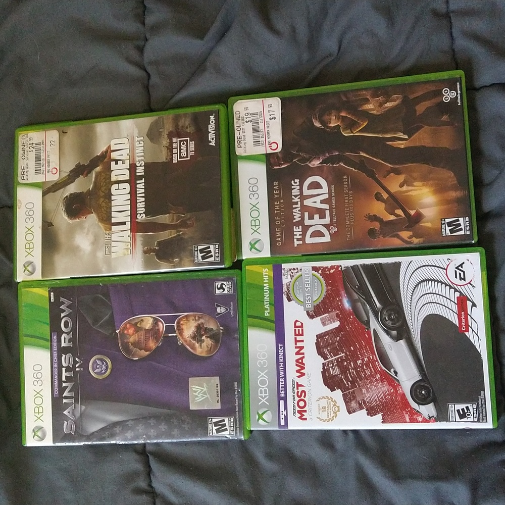 Xbox 360